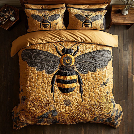 Buzzing Majesty CP0108015CL Duvet Cover Set
