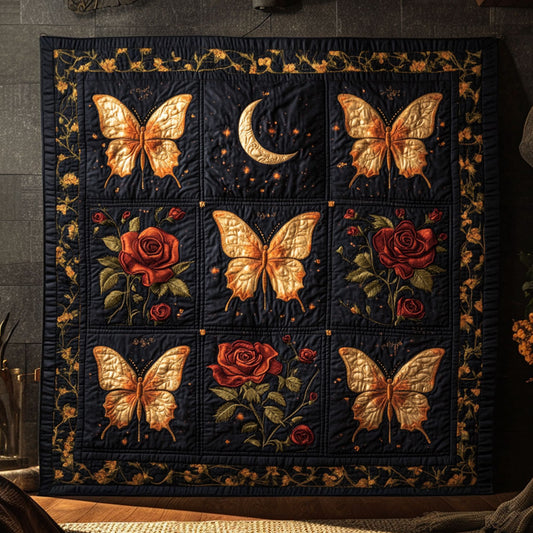 Secret Butterfly WN1109031CL Quilt
