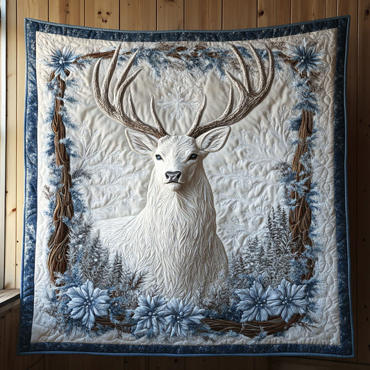 Arcane Antlers CW0907001CL Quilt