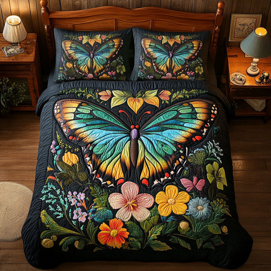 Flutter Beauty CM2104030CL Duvet Cover Set