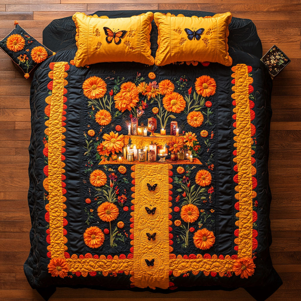 Blossom Vigil WJ2508039CL Duvet Cover Set