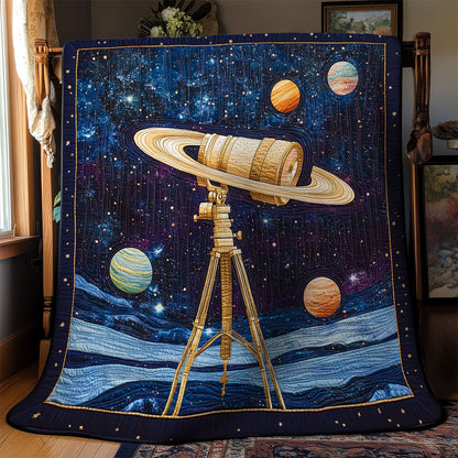 Cosmic Eye WY1803006CL Quilt