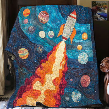 Star Voyager WY1803018CL Quilt