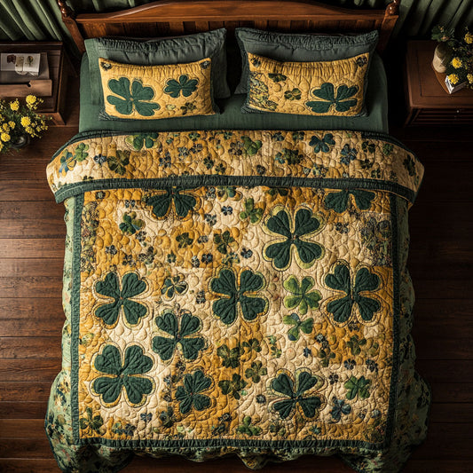 Clover Forest WY2202009CL Duvet Cover Set