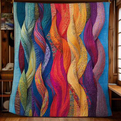 Colorful Wool WY1202087CL Quilt