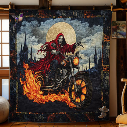 Reaper’s Ride WN0612047CL Quilt