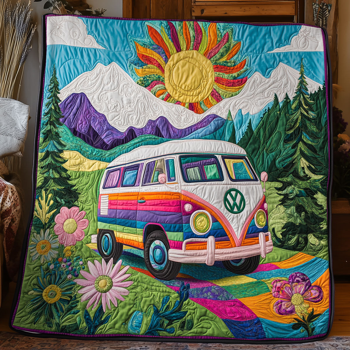 Van Forest WX0406055CL Quilt