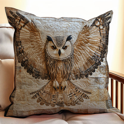 Spirit Eagle WX0601146CL Quilt Pillow Case