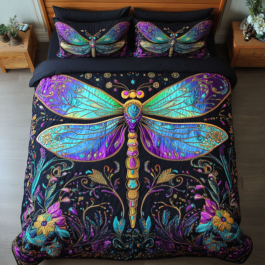 Midnight Mirage DH0210014CL Duvet Cover Set
