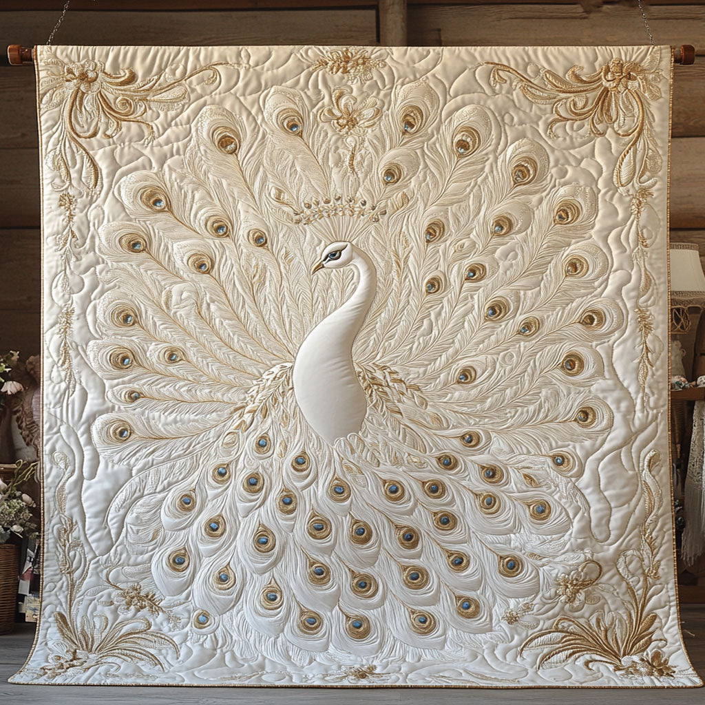 Silken Sovereign WY1007048CL Quilt