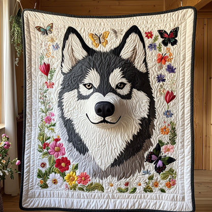 Garden Spirit CP1208076CL Quilt