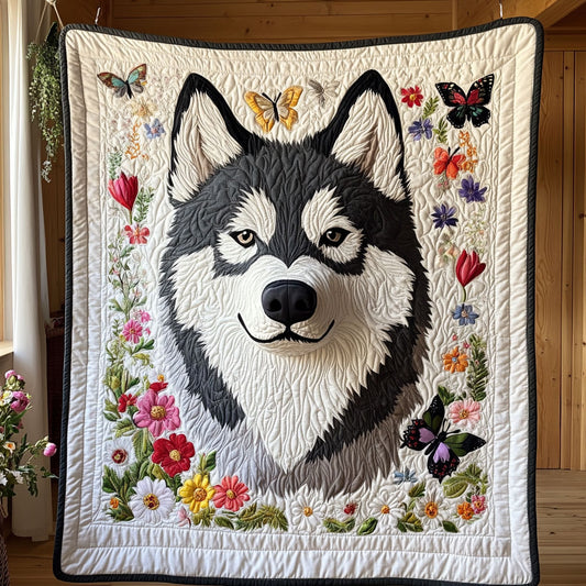 Garden Spirit CP1208076CL Quilt
