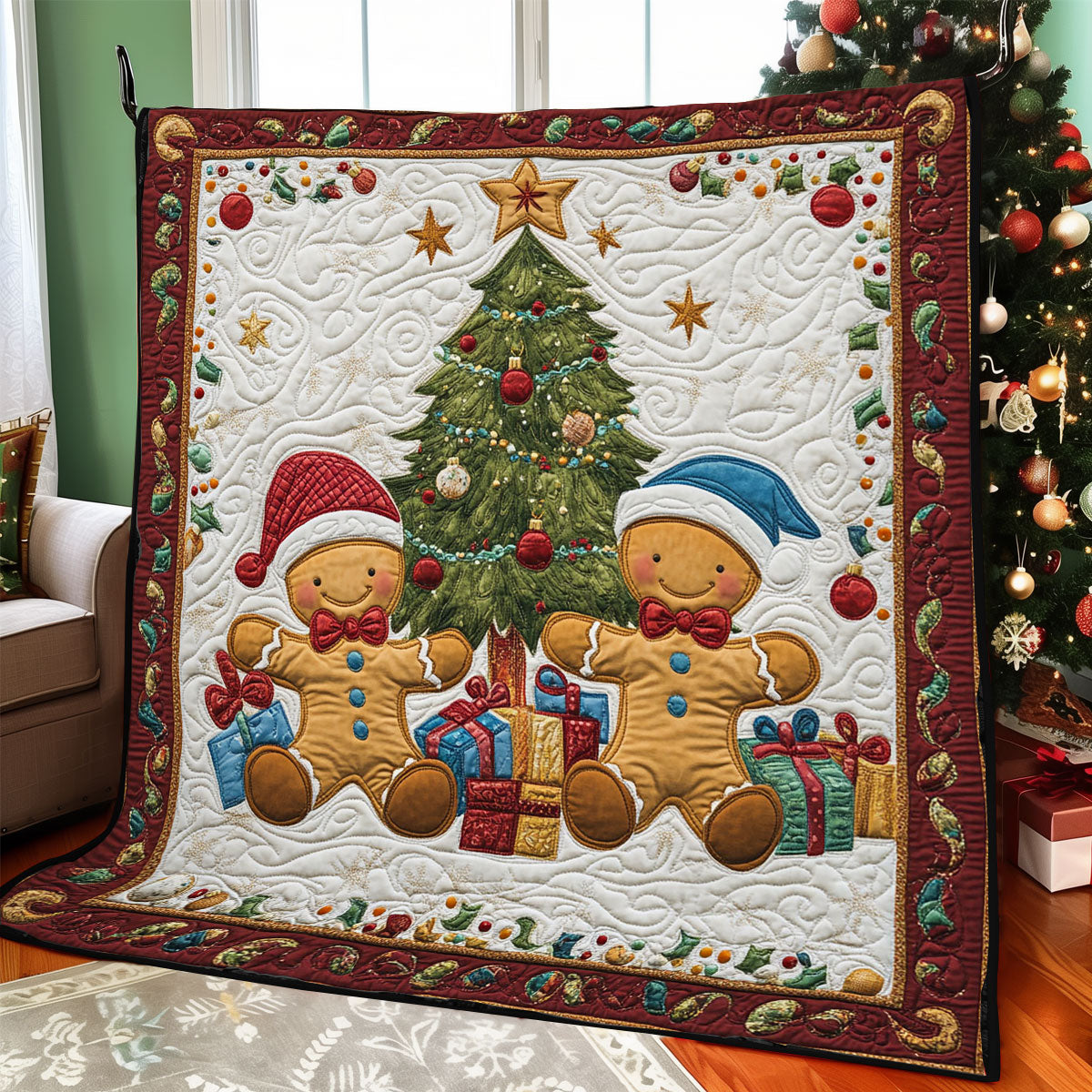 Cookie Magic CP1811002CL  Quilt