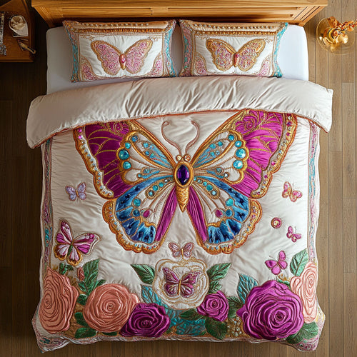 Enchanted Garden CP2908022CL Duvet Cover Set