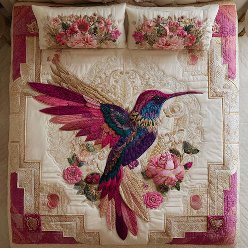 Blossom Hummingbird Harmony CW2909032CL Duvet Cover Set