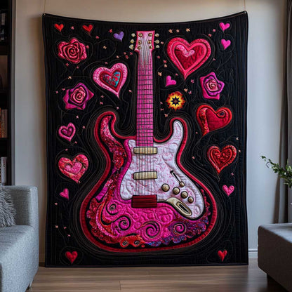 Romantic Electric Guitar WP0512021CL Quilt