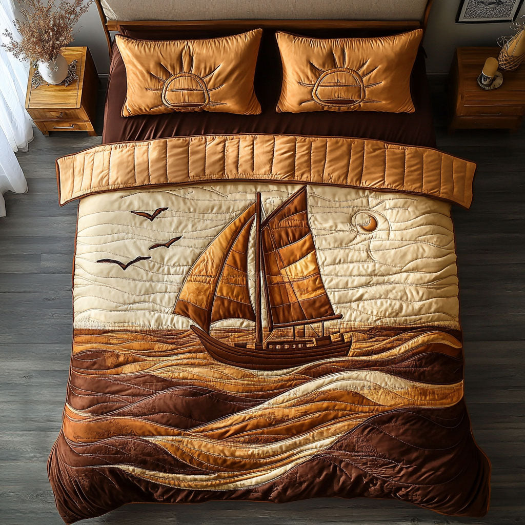 Amber Horizon CP2409006CL Duvet Cover Set