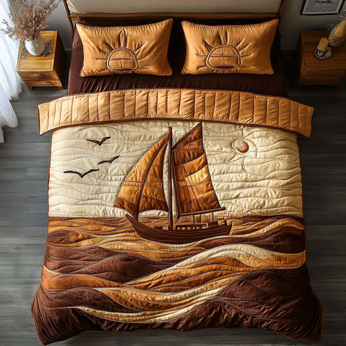 Amber Horizon CP2409006CL Duvet Cover Set