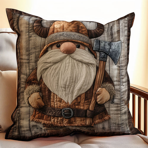 Gnome Native WX2201124CL Quilt Pillow Case