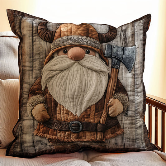 Gnome Native WX2201124CL Quilt Pillow Case