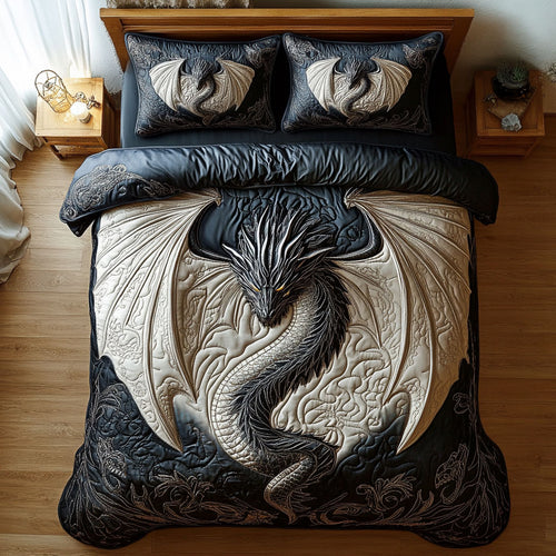 The Eternal Guardian CW0609016CL Duvet Cover Set