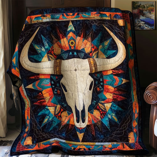 Horned Majesty WJ2512011CL Quilt