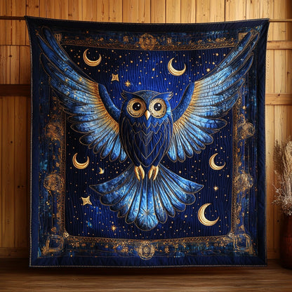 Celestial Owl CW2907013CL Quilt