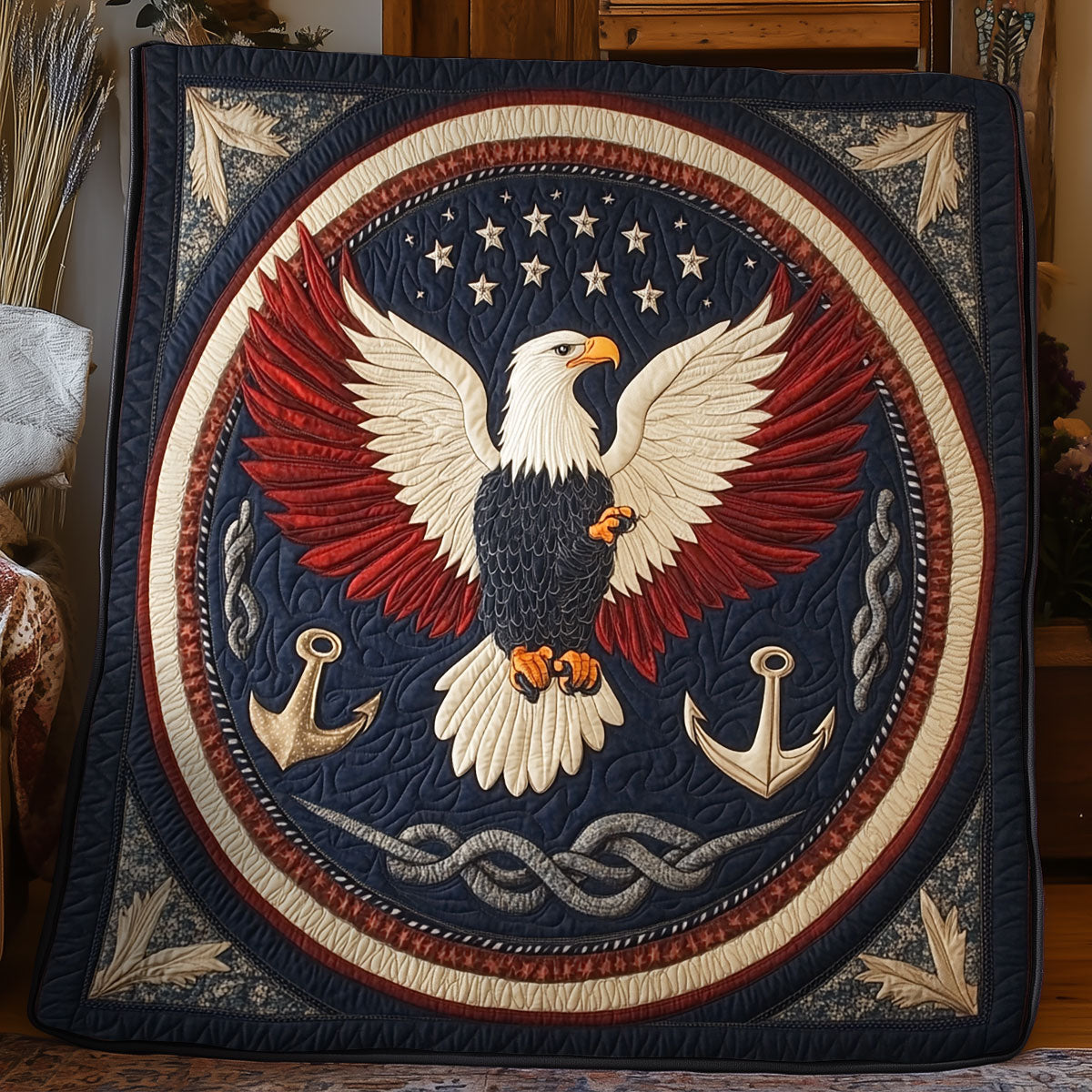 Eagle Anchor WX1306010CL Quilt