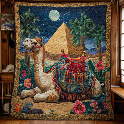 Echoes Of Ancient Egypt WX0407021CL Quilt