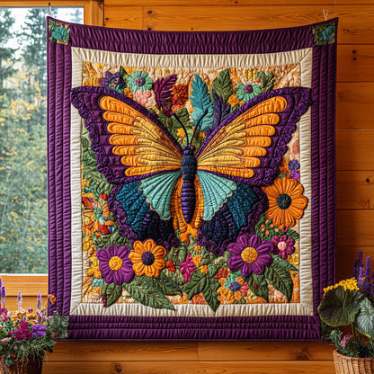 Mystic Wings CP0912004CL Quilt