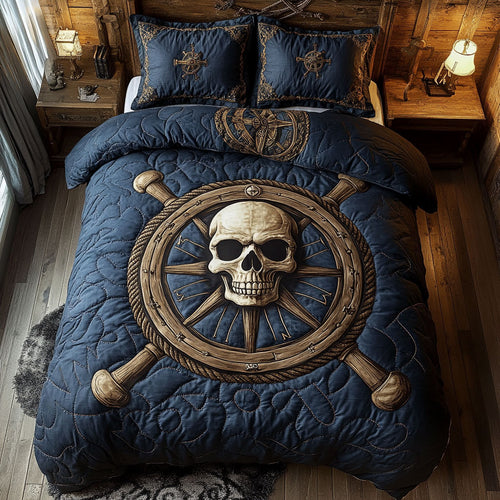 Skullwheel CP2308009CL Duvet Cover Set