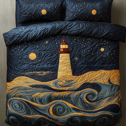 Lighthouse Glow WN1903150CL Duvet Cover Set