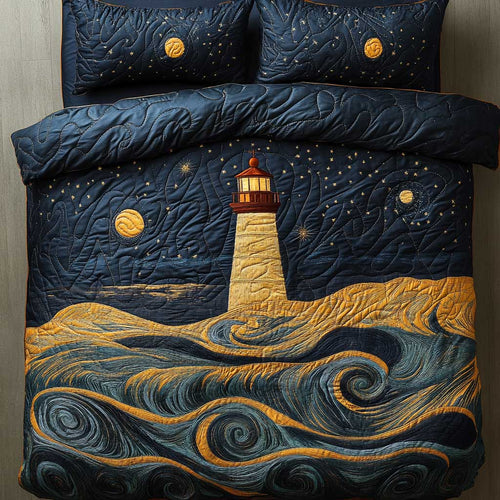 Lighthouse Glow WN1903150CL Duvet Cover Set