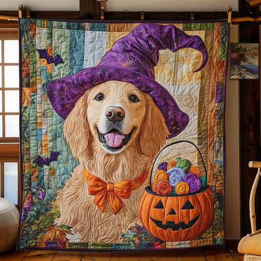 Happy Candy Treat CP1107022CL Quilt