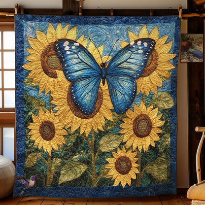 Butterfly Bliss WN1511002CL Quilt