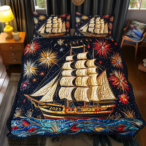 New Voyage WJ0912047CL Duvet Cover Set