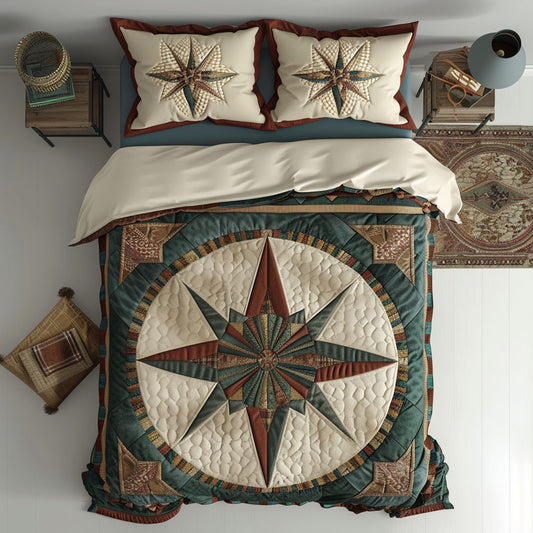 Ember Starburst CW0512033CL Duvet Cover Set