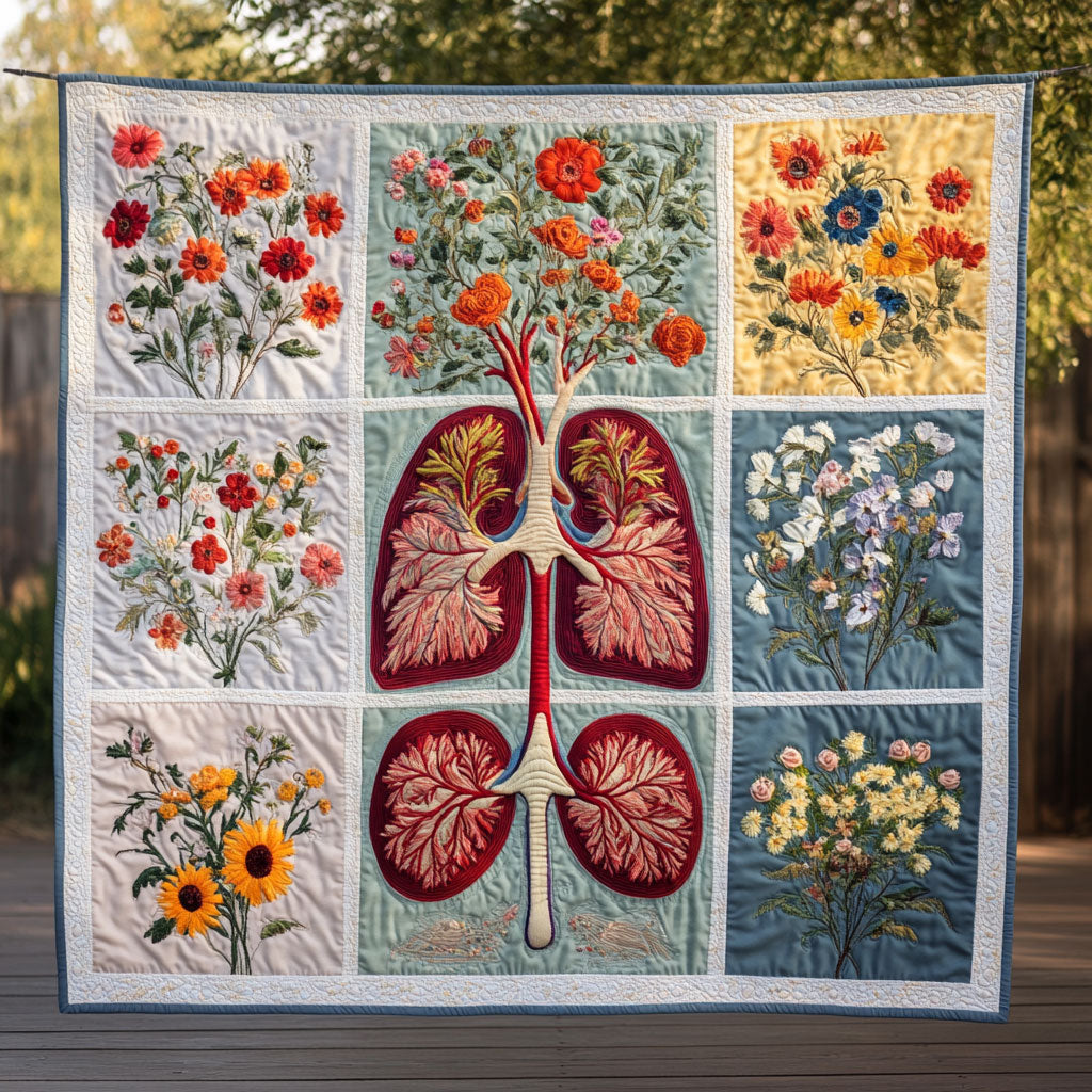 Eternal Bloom Lung WN2309038CL Quilt
