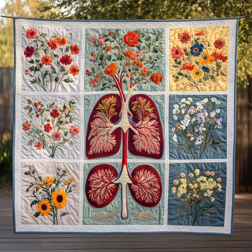 Eternal Bloom Lung WN2309038CL Quilt