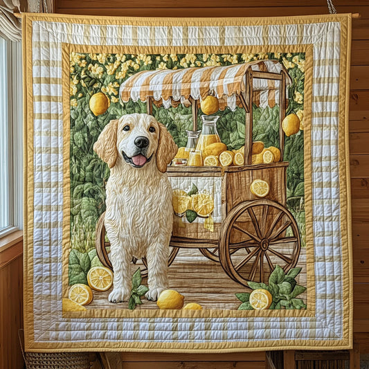 Lemon Stall Seller CP0906020CL Quilt