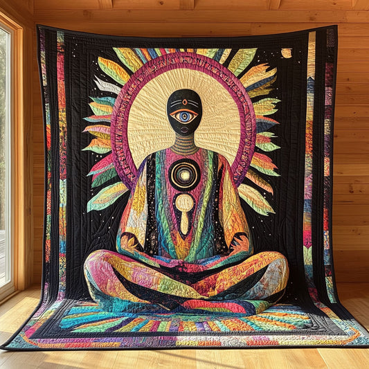 Celestial Silence CP2305039CL Quilt