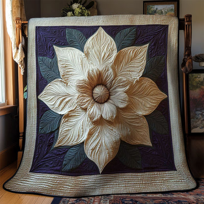 Luminous Bloom WN1403011CL Quilt