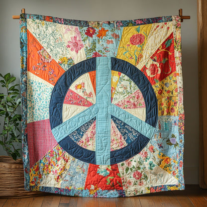 Peaceful Harmony CW0601049CL Quilt