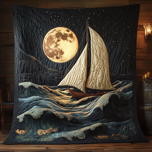 Dreamy Sail CW2605460CL Quilt