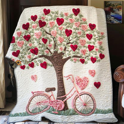 Heartfelt Journey WJ1312015CL Quilt