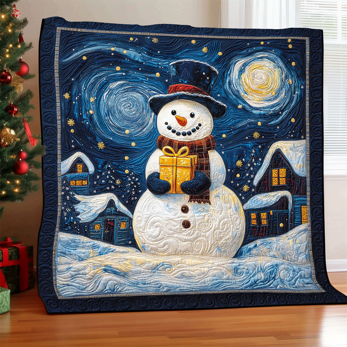 Frost Smile CP0611010CL Quilt