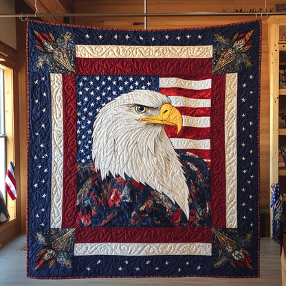 Spirit Eagle WX1906041CL Quilt