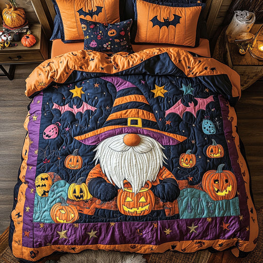 Trickster Gnome  CP3107009CL Duvet Cover Set
