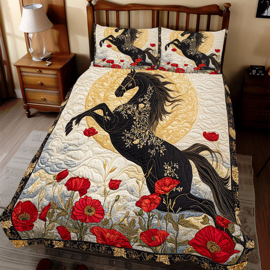 Dark Horse WX2012073CL Duvet Cover Set