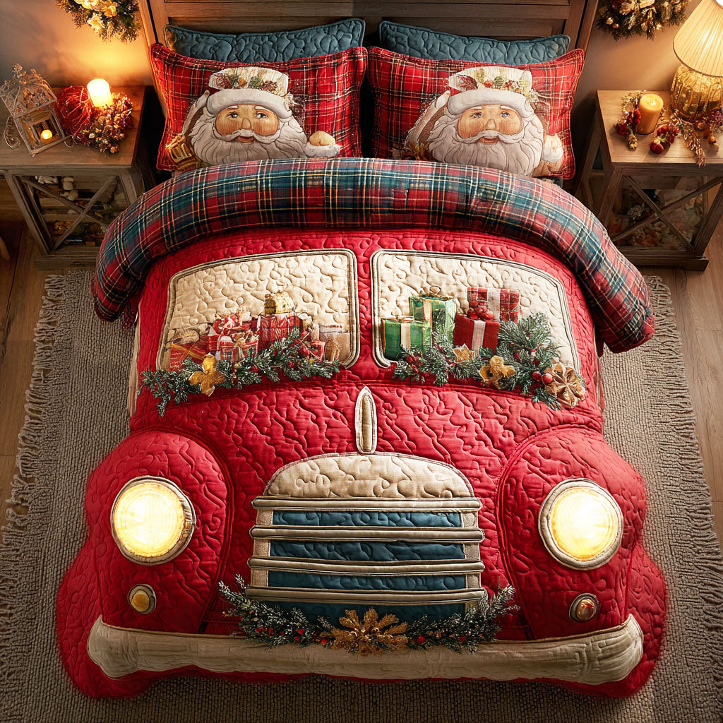 Festive Road CP1111093CL Duvet Cover Set